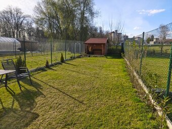 Byt 2+1 se zahradou 150m2 v Boskovicích - 8