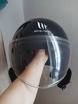 Helma na skútr velikost "L" - 8