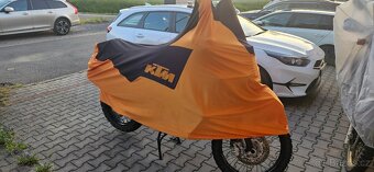Prodam KTM 990 EFI Adventure - 8