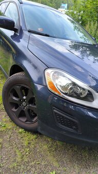 Volvo XC60, XC60 2.4 D4 AWD Automat 2013 - 8