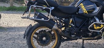 Sportovní výfuk Remus 8 pro BMW GS 1250 - 8