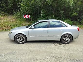 Audi A4 b6 Quattro - 8