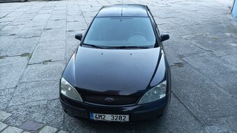 Ford Mondeo 1,8 benzín, 92kW, 9/2001,sport, nikdy nebourané - 8
