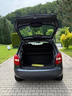 Škoda Fabia 1.4 16v 90tkm - 8