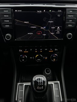 Škoda Superb, Style, 4X4 - 8