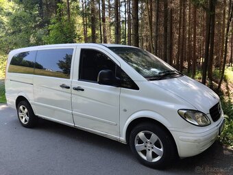 MERCEDES VITO 9MIST VÝMĚNA MOŽNÁ - 8