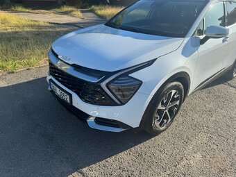 Kia Sportage - TOP - manuál - 2022 - najeto 25 tis. - 8