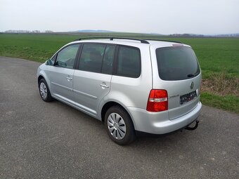 VW Touran 1.9 tdi 77kw - 8