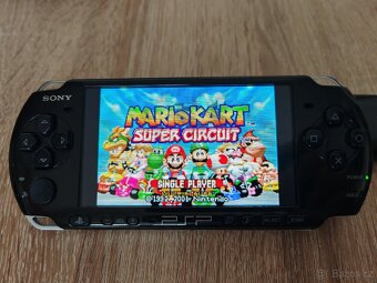 PlayStation psp 3004 black - 8