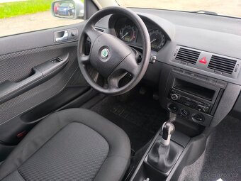 Ford Fiesta, KRÁSNÁ,105TKM,VÝBAVA,1MAJ56LET - 8