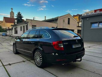 ŠKODA SUPERB 2 2.0TDI DSG COMBI L&K 2015 - 8