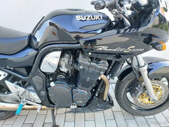 Suzuki Bandit s1200 - 8
