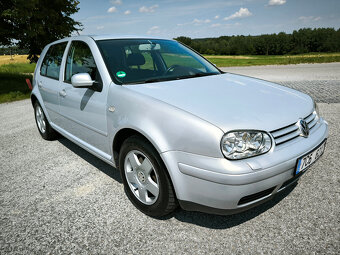 VW GOLF IV 1.9 TDI 66kw, r.v. 2000, HIGHLINE, VÝBORNÝ STAV - 8