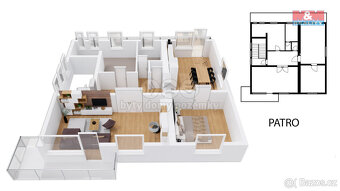 Prodej rodinného domu, 212 m², Jičín, ul. J. Š. Kubína - 8