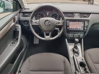 Škoda Octavia 3 Combi Scout 2.0TDI 135kW 4x4 DSG 110tkm - 8