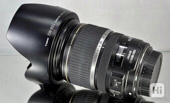 Canon EF-S 17- 55mm f/2.8 USM IS 1:2.8APS-C Zoom - 8