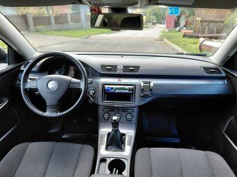 Volkswagen Passat B6 2.0TDI 2009 Facelift,Kombi,Euro 5 - 8