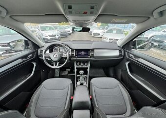 Škoda Kodiaq 2.0TDi STYLE+ EXCLUSIVE 7MÍST automat 110 kw - 8