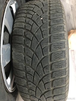 Zimní kola 5x108 Ford - 8