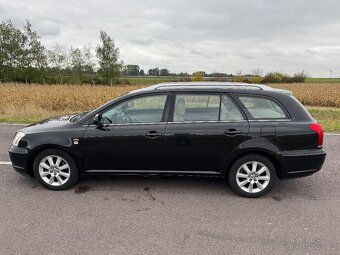 Toyota Avensis 2.0 D-4D 85kw 2005 - 8