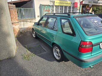 Škoda Felicia 1.3 glx LK - 8