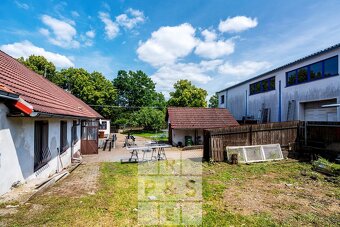 Prodej rodinné domy, 254 m² + 1147 m² pozemek - Mirošovice - 8