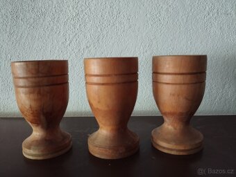 Sklenice na víno, whisky, brandy aj. - 8