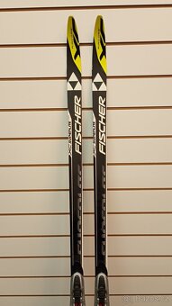 Běžky FISCHER SUPERLIGHT CROWN 172 cm na NNN - 8