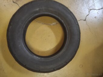 90/100-10 53J DUNLOP D306 pneumatika skutr - 8