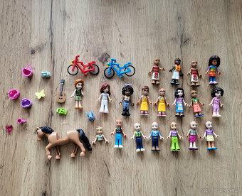 Lego Friends a Disney, velký set, 41015, 41392, 41745, přes - 8