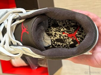Jordan Jumpman Jack Travis Scott "Sail" - 8