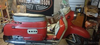 Tatran manet S125/03 - 8