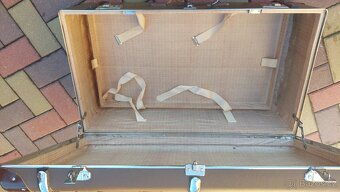 Starožitný kufr - 8