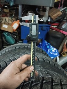 Prodám sadu 5x108 R16 pneu 235/70-16 - 8