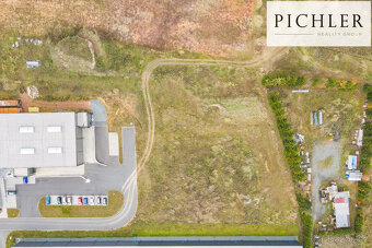 Pronájem komerčního pozemku 4866 m² - 8