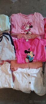 Balík oblečení 86/92 - 8