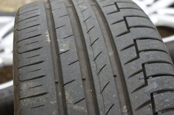 pekna VW original alu kola 5x112 take Audi Seat Skoda s pneu - 8