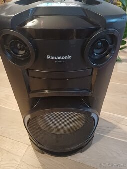 Party box Panasonic - 8