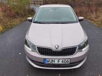 Škoda Fabia 3 1.0 MPI 55 kw - 8