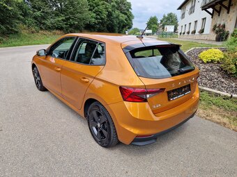 Škoda Fabia 4, 1,0 MPI - 8