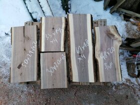 Fošny prkna dřevo hranolky 70 druhů dřevin - 8