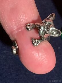 přívěs ,.. řetízek 55cm - 8