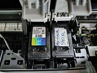 Prodám inkoustovou tiskárnu Canon TS5150 - 8