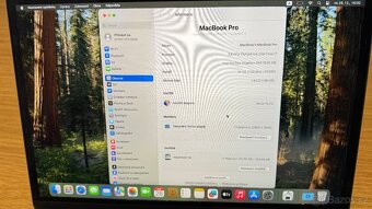 Apple MacBook Pro 13,3", i7, 16GB RAM, 250GB SSD - 8