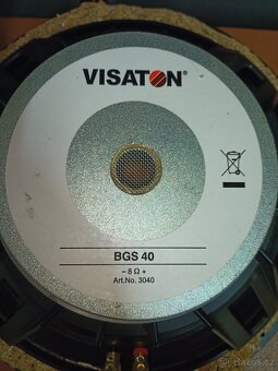 Prodám 2 x hezké aparatury - 8