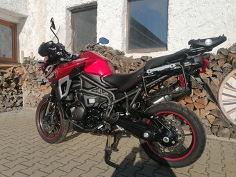 TRIUMPH TIGER 1200 XRT - 8