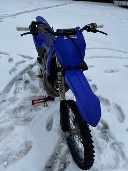 Yamaha YZ 250 2024 - 8