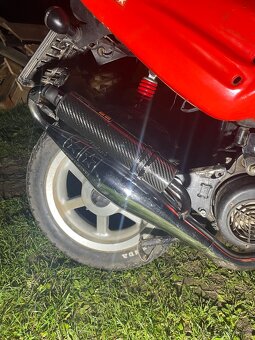 CPI OLIVER 50/70cc 2t - 8