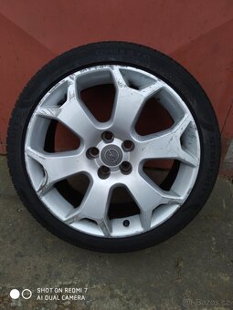 Opel Zafira b OPC - 8