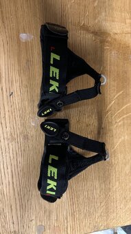 Hůlky LEKI Worldcup lite 95cm - 8